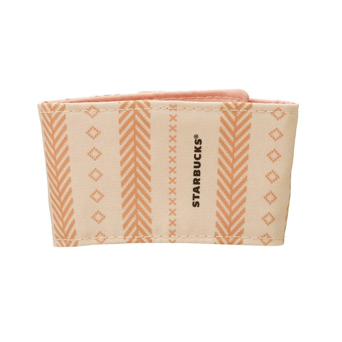 リサイクルポリエステルスリーブベージュ¥1,100/画像提供:スターバックス コーヒー ジャパン