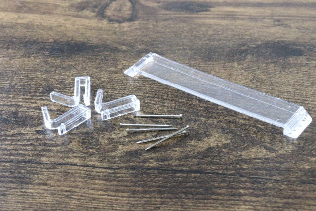 アクセサリー用可動フック