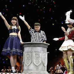 『AKB48グループ じゃんけん大会～拳で勝ち取れ！1／300ソロデビュー争奪戦～』（C）AKS