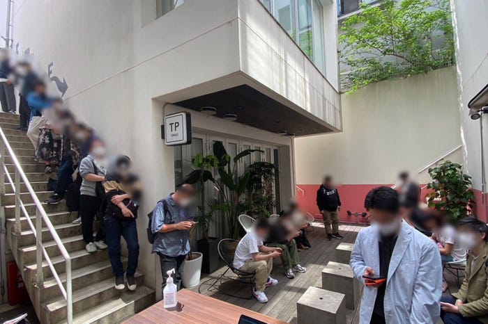 日本イベントの様子(提供写真)