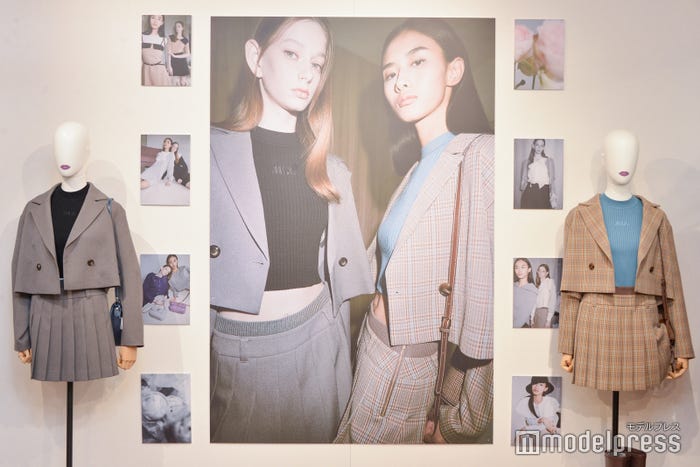 Y2Kファッション(C)モデルプレス
