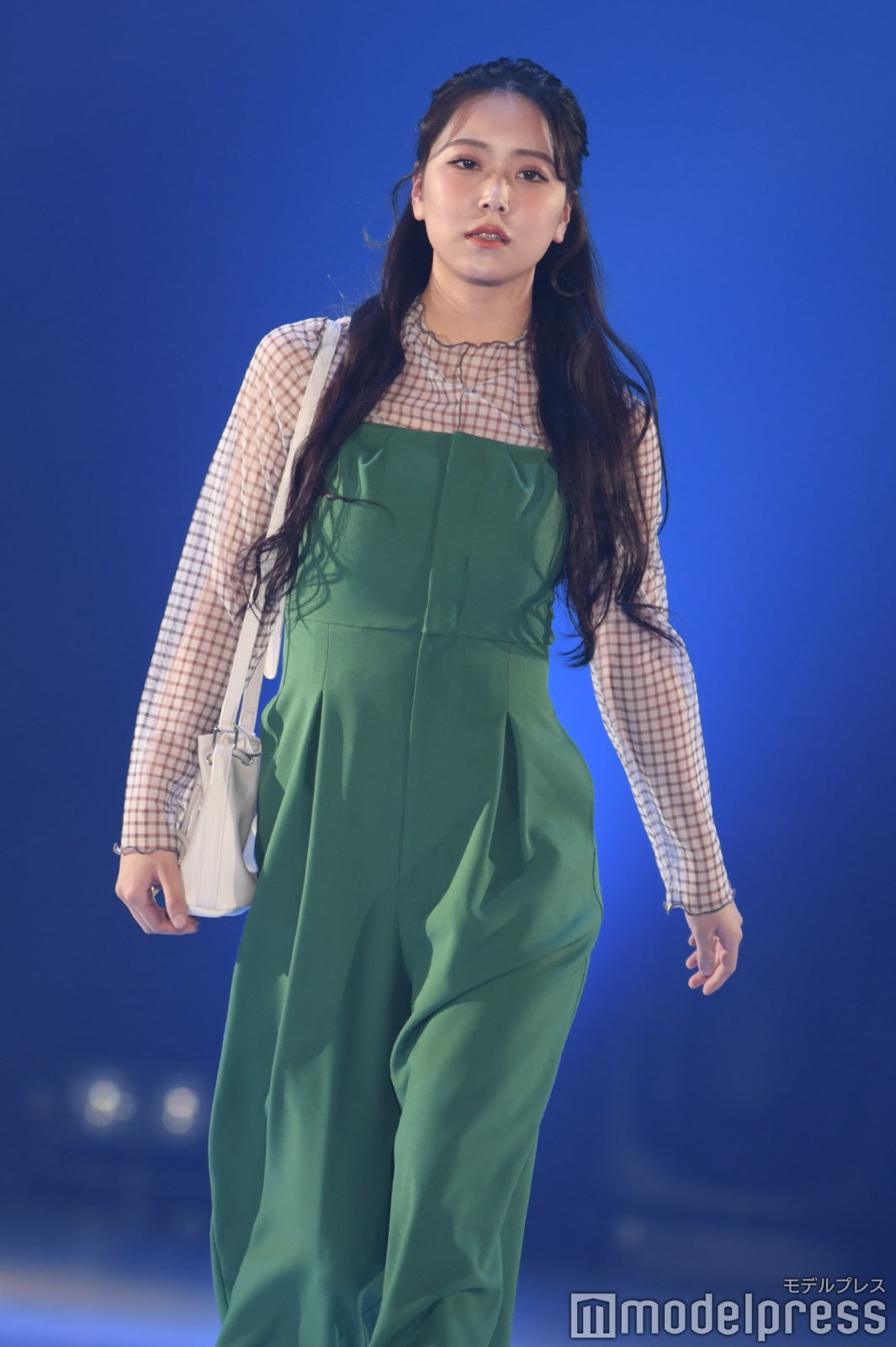 白間美瑠（C）モデルプレス