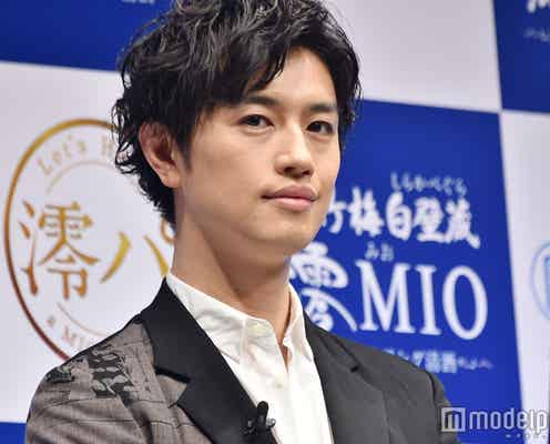 斎藤工、仮面でパーティー 山本美月の“コスプレ事情”に「多分質が良い」