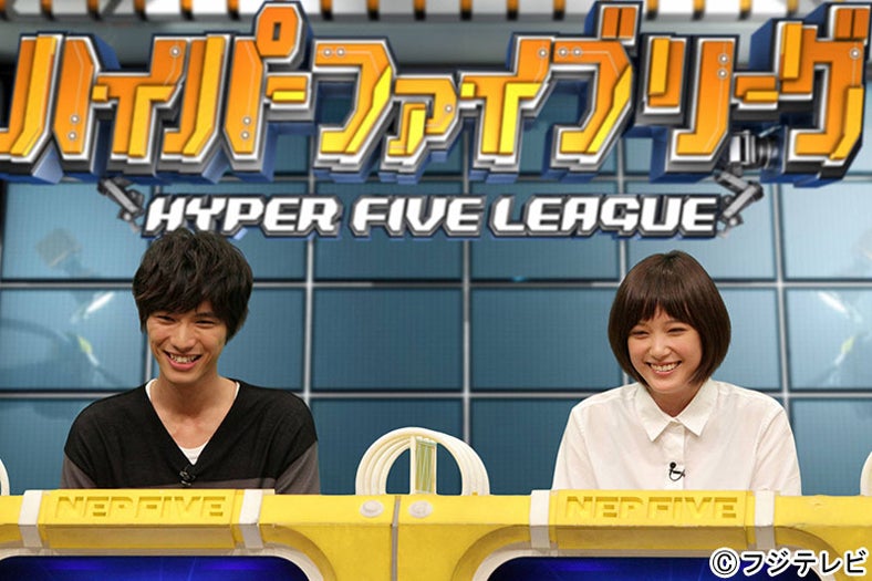 木村拓哉＆福士蒼汰、夢の共演で“壁ドン”披露　白熱バトル勃発？