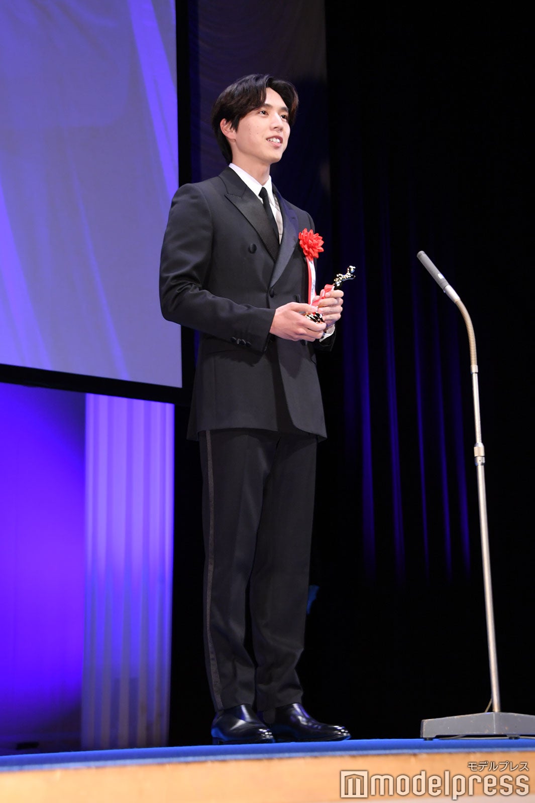 坂東龍汰（C）モデルプレス