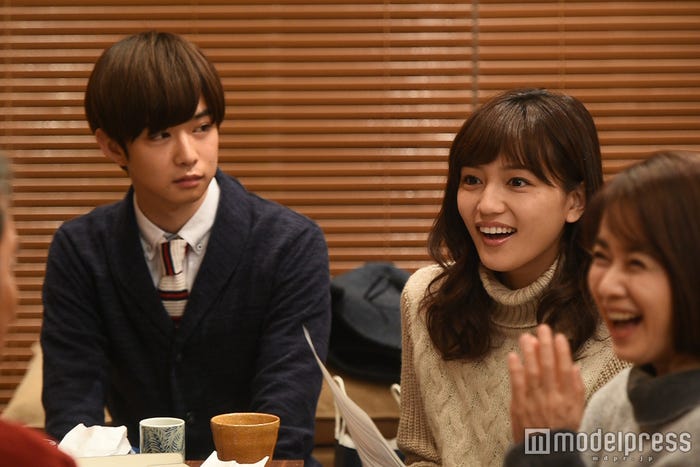 千葉雄大、川口春奈、風吹ジュン「家族ノカタチ」第5話場面カット/画像提供:TBS