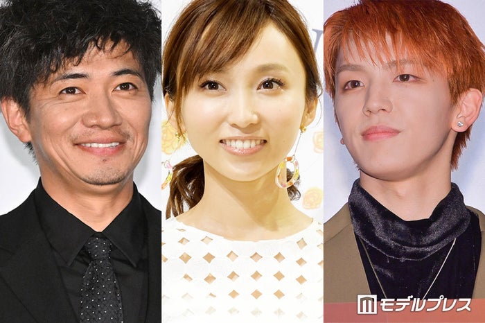 吉木りさ、“推し”INI高塚大夢に夫・和田正人が対抗意識で特技練習「めっちゃ可愛い」