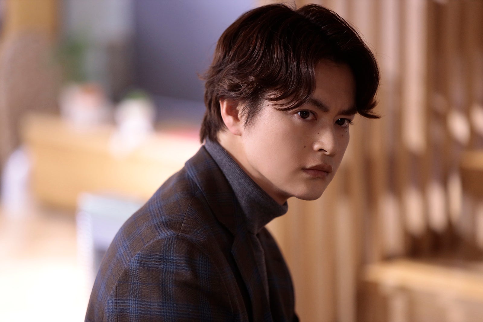 瀬戸康史「再会～Silent Truth～」第8話（C）テレビ朝日