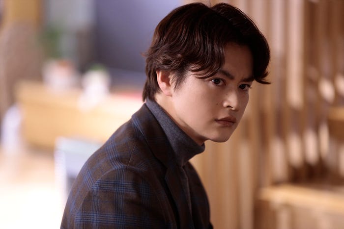 瀬戸康史「再会~Silent Truth~」第8話(C)テレビ朝日