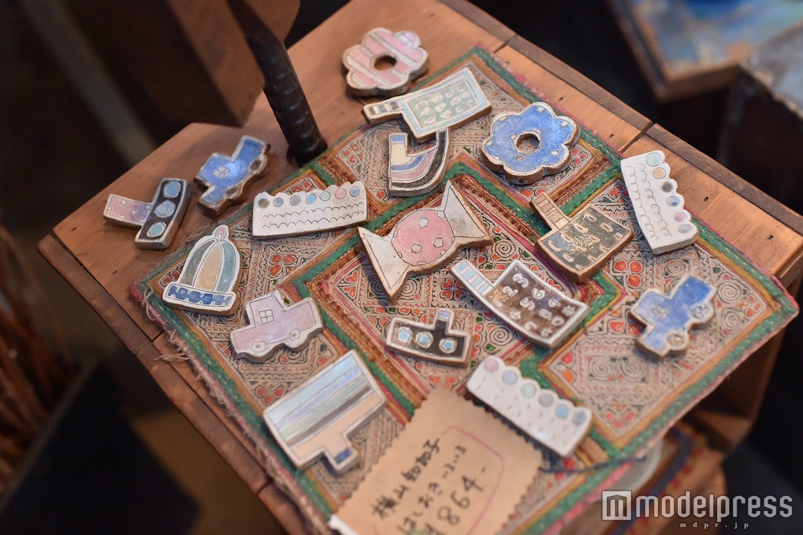 （C）モデルプレス