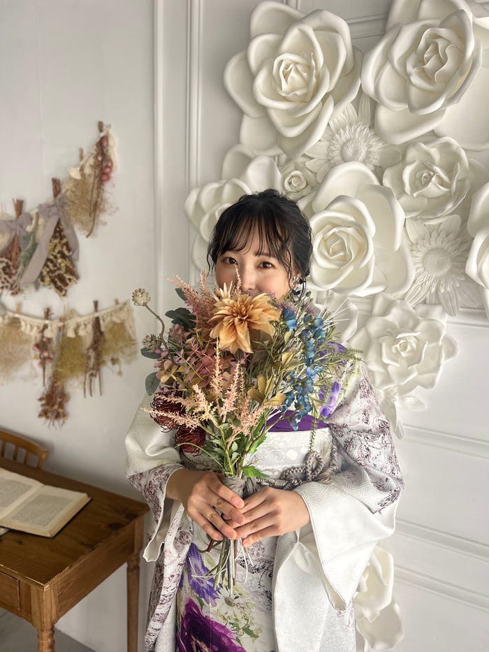 高橋奈都さん(提供写真)