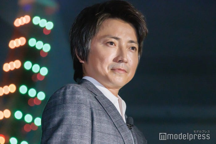 藤原竜也(C)モデルプレス