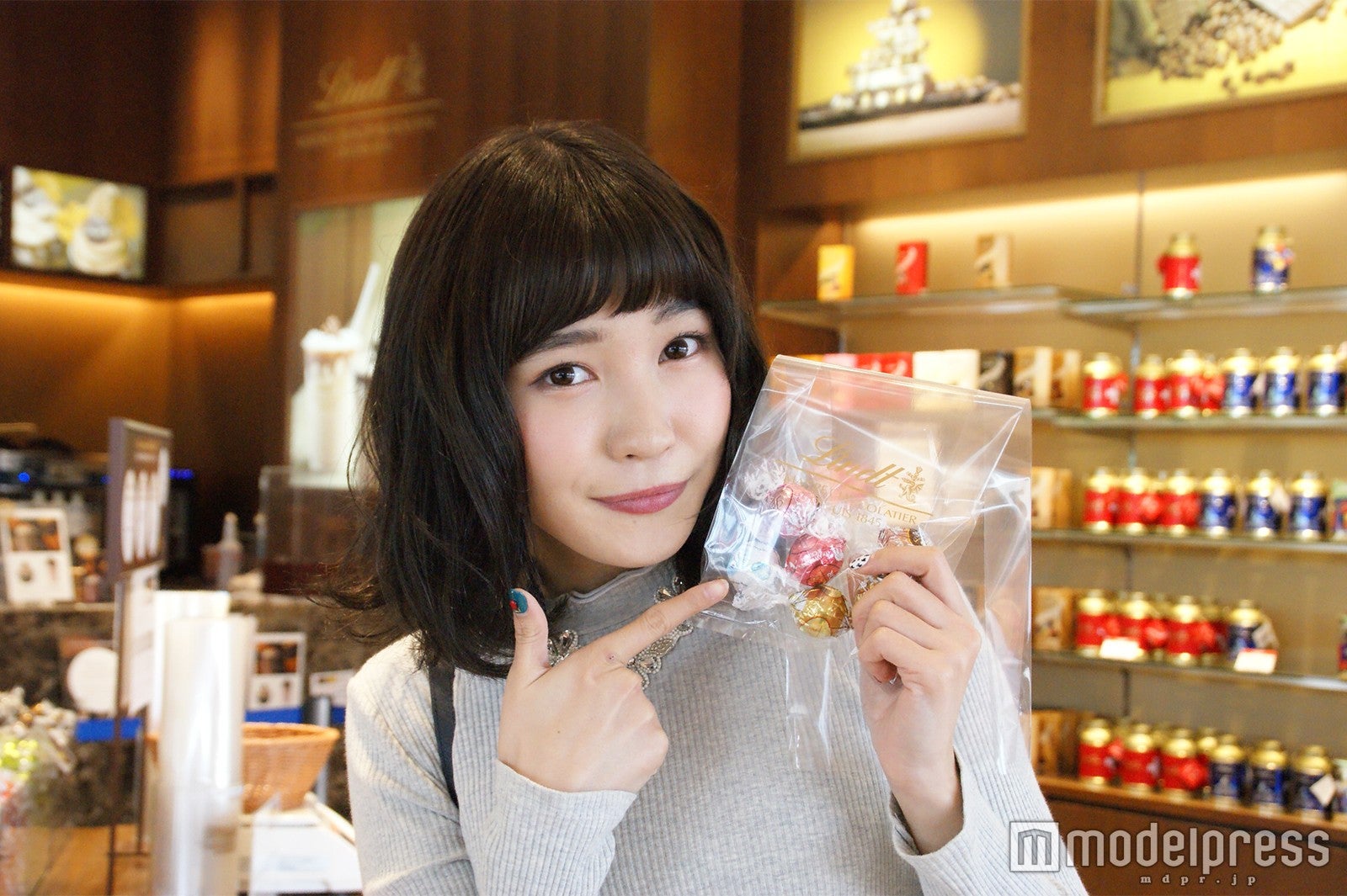 「クリアランスバッグ」なら「リンツ」のチョコがもっとリーズナブル（C）モデルプレス