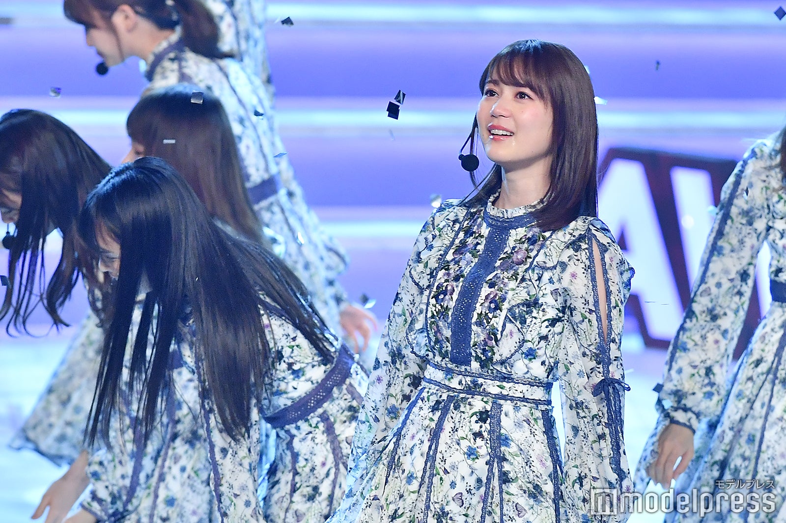 乃木坂46（C）モデルプレス