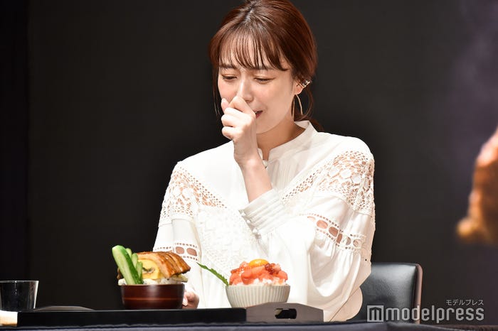 宇垣美里(C)モデルプレス