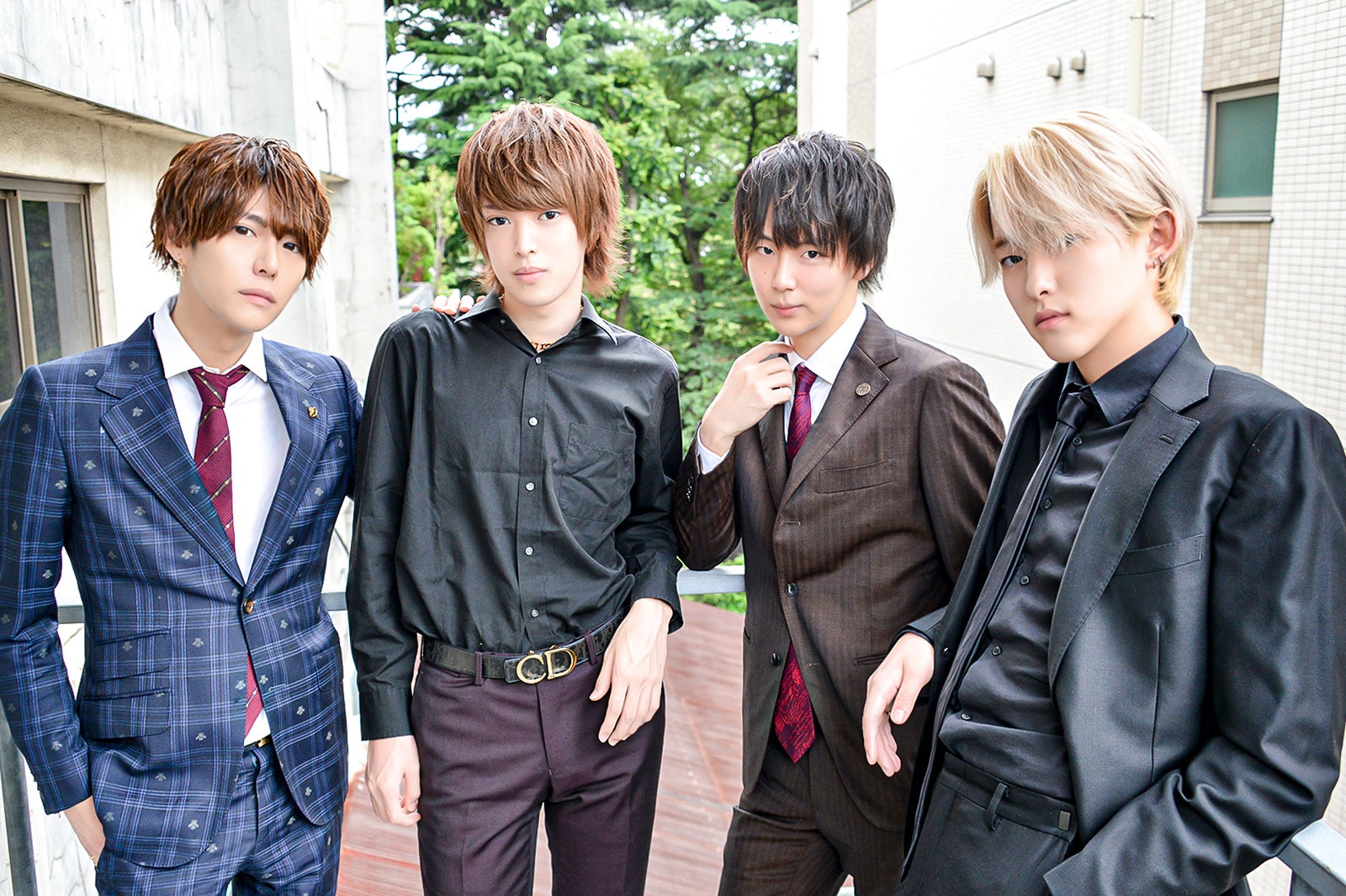 【ジャニーズ系】秋、エイト、後藤聖輝、AYUMU／提供画像