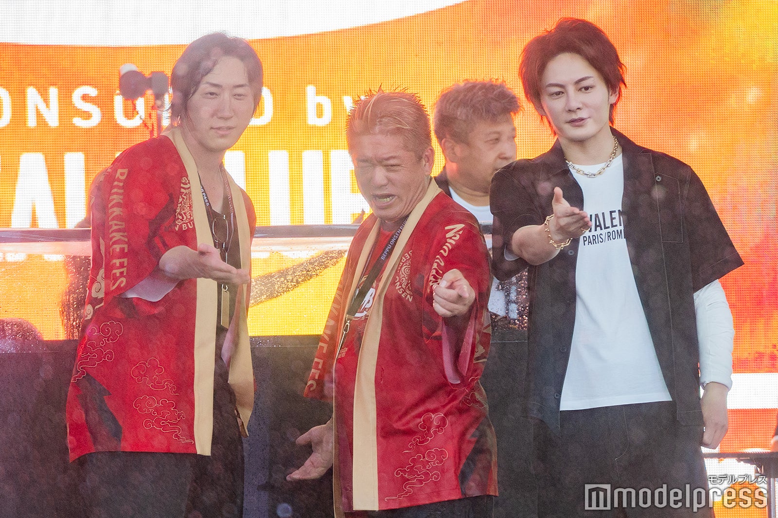 堀江貴文・溝口勇児・三崎優太「REAL VALUE」3人が揃って