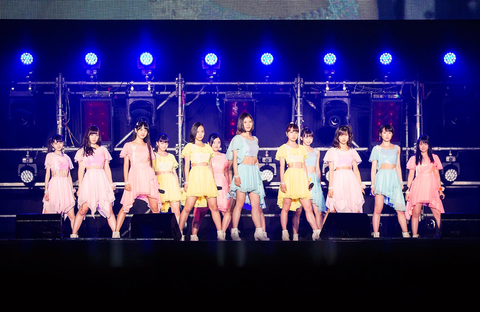 女優 松岡茉優 モーニング娘 に加入 センターでパフォーマンス披露 モデルプレス 女優 松岡茉優 モーニング娘 に加入 センターでパフォーマンス披露 モデルプレス