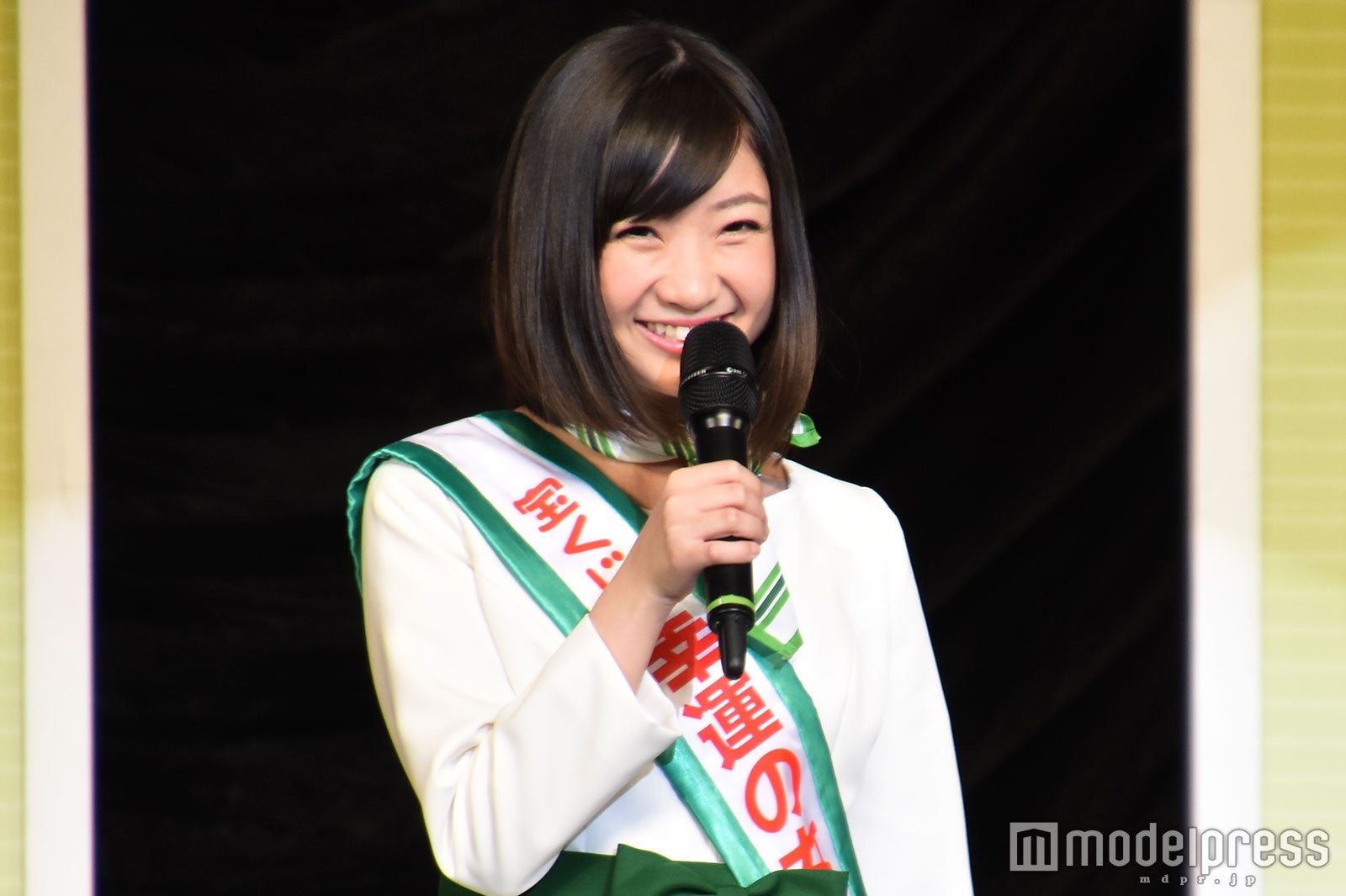 有安杏果 （C）モデルプレス