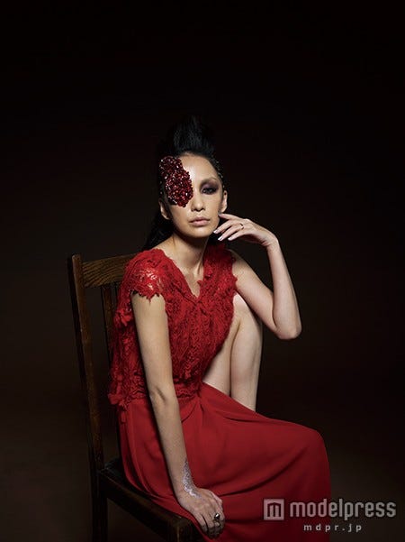 中島美嘉/画像提供:メディアソフト