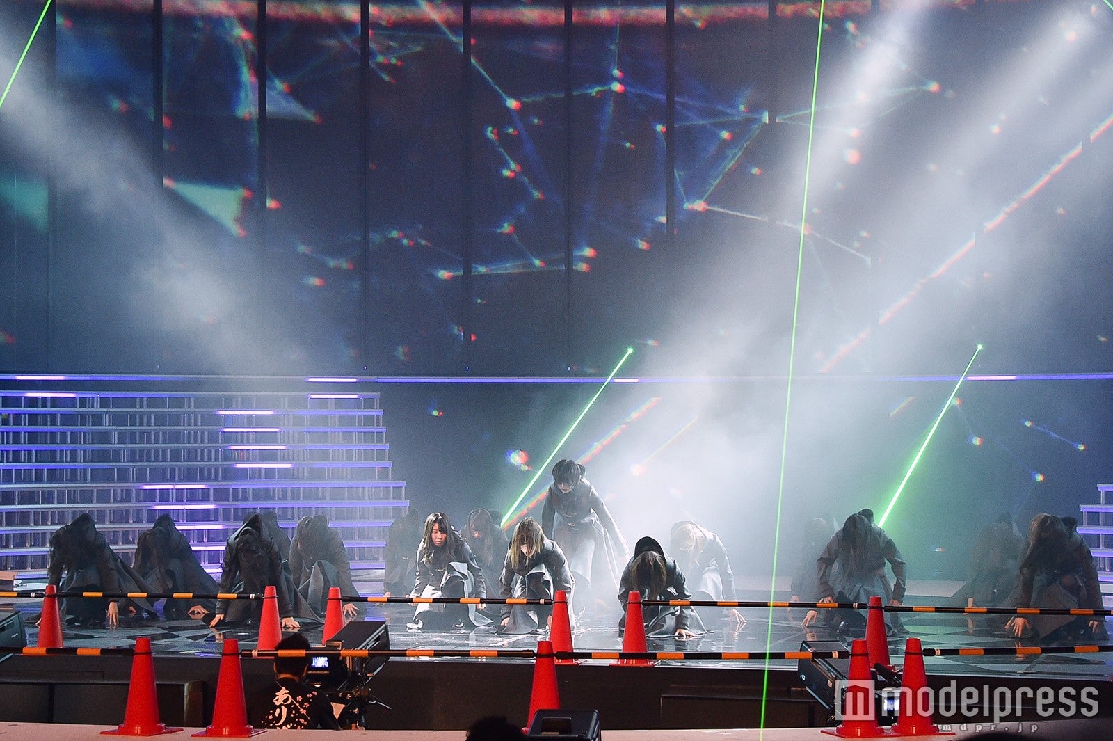 欅坂46（C）モデルプレス