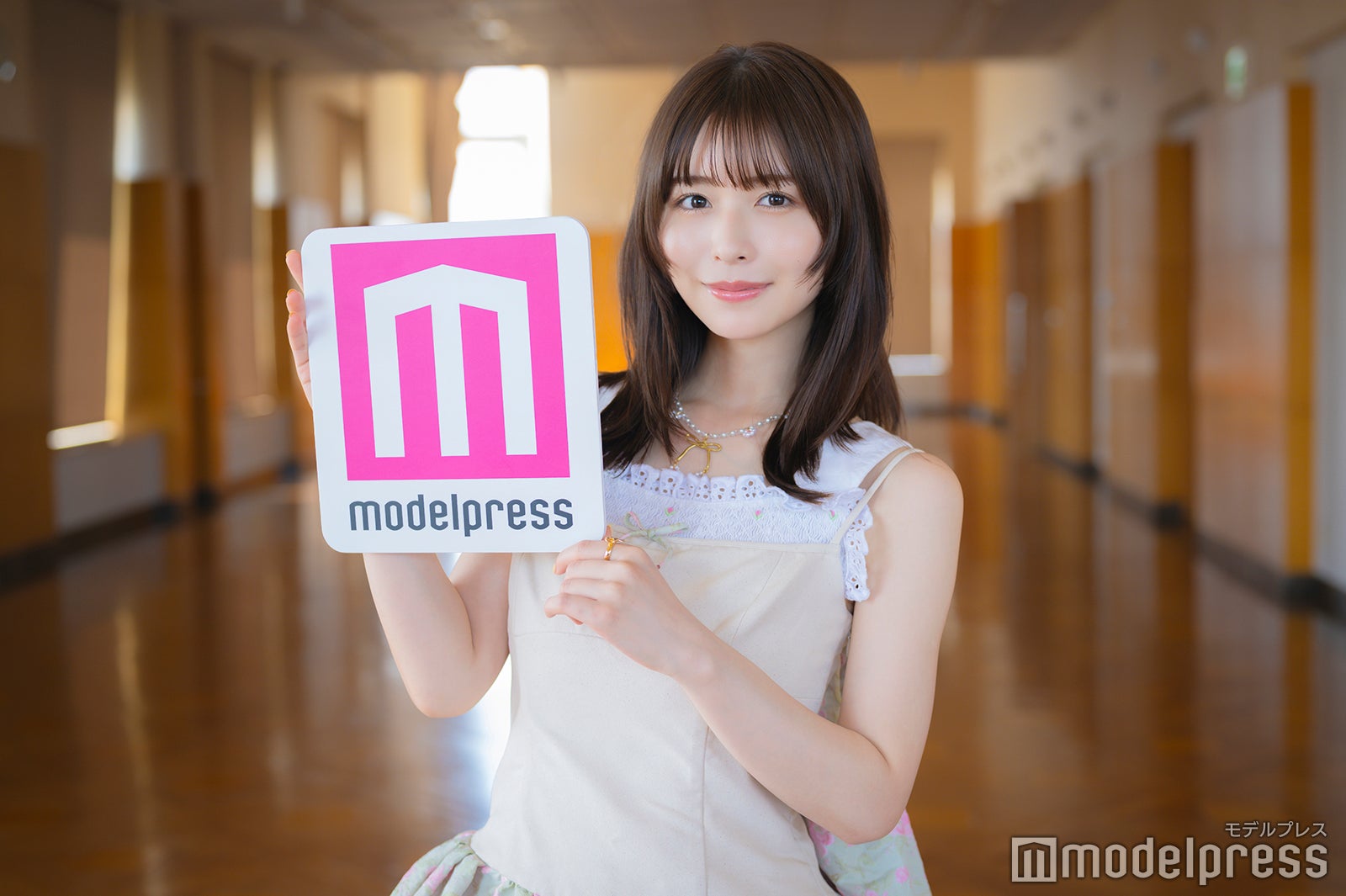 長濱ねる（C）モデルプレス