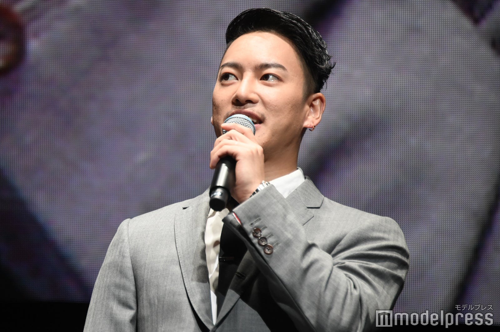 三山凌輝（C）モデルプレス
