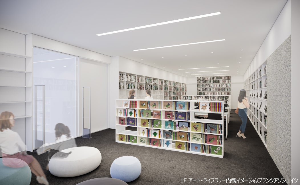 長野県立美術館（提供画像）