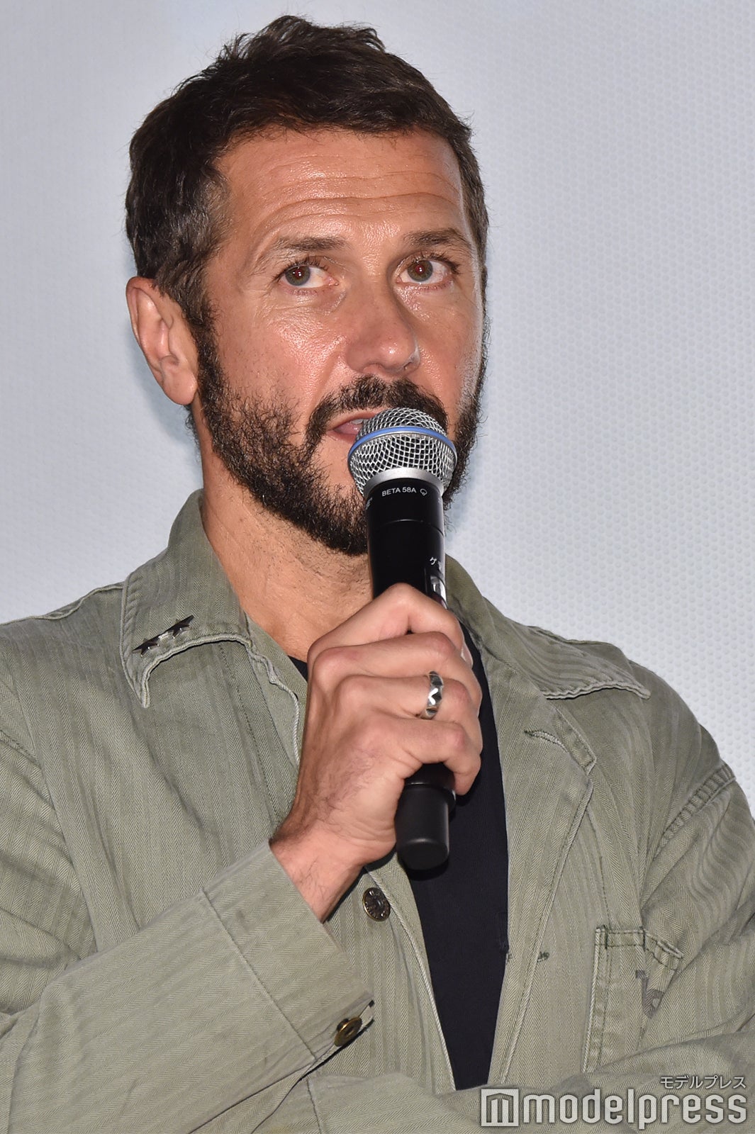 グラント・ニコラス （C）モデルプレス