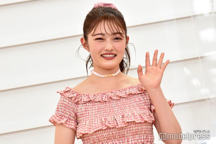 井上咲楽(C)モデルプレス