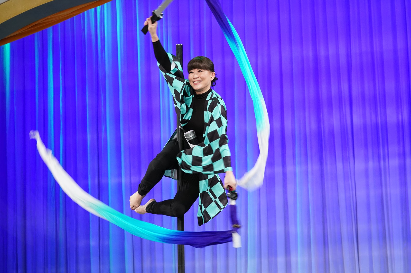 「第98回全日本仮装大賞」出場者 （C）日本テレビ