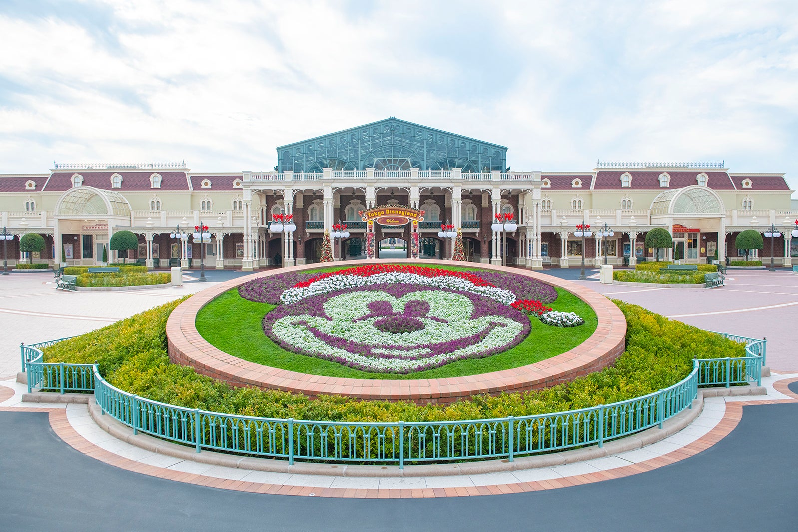 デコレーション／東京ディズニーランド （C）Disney