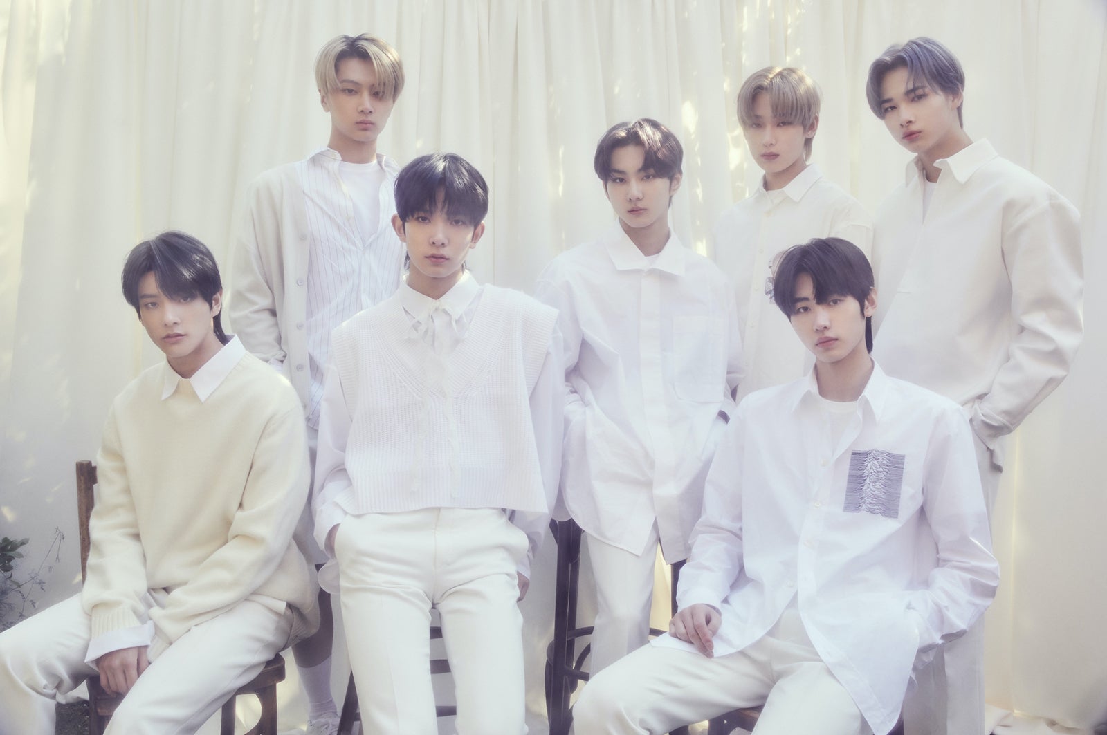 ENHYPEN、メンバー5人が新型コロナ感染