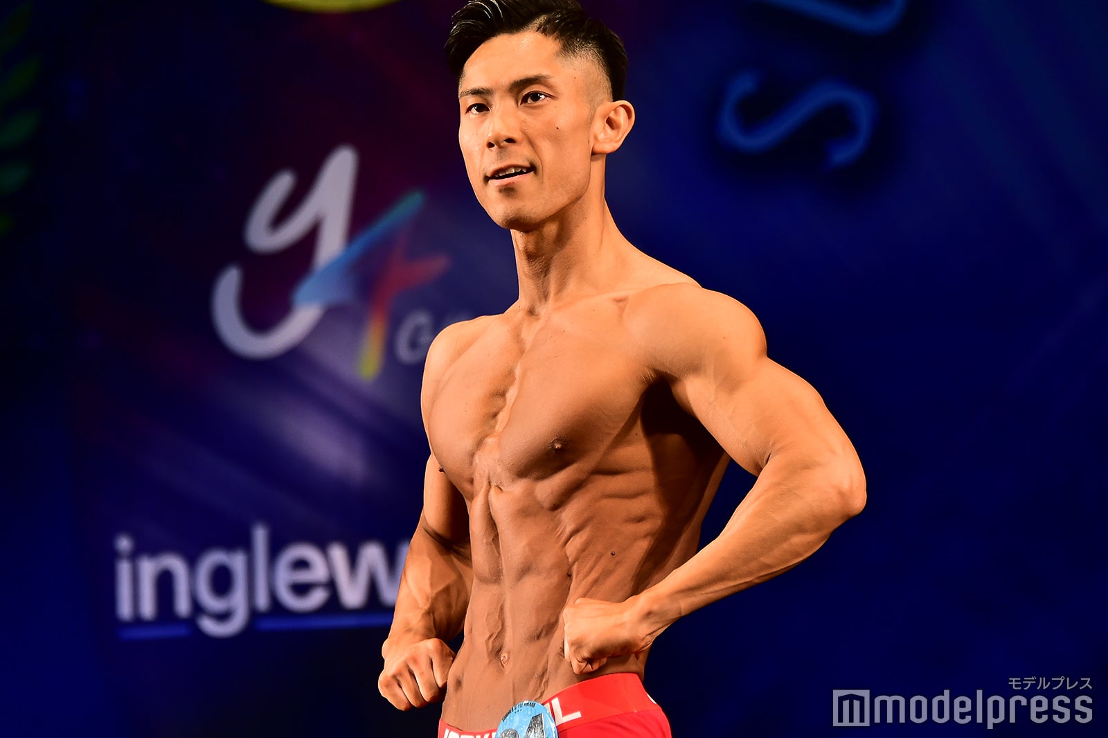 河田雄一郎さん（C）モデルプレス