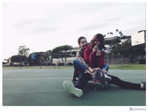 「テラハ」エビアン×Niki（丹羽仁希）の密着2ショットにファン歓喜 「待ってました！」と反響続々