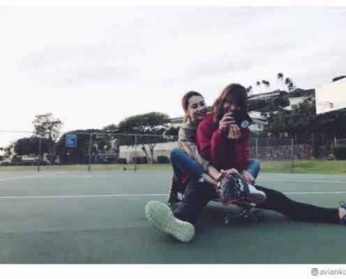 「テラハ」エビアン×Niki(丹羽仁希)の密着2ショットにファン歓喜 「待ってました!」と反響続々