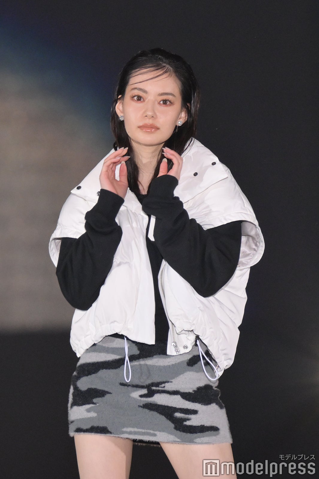 （C）モデルプレス