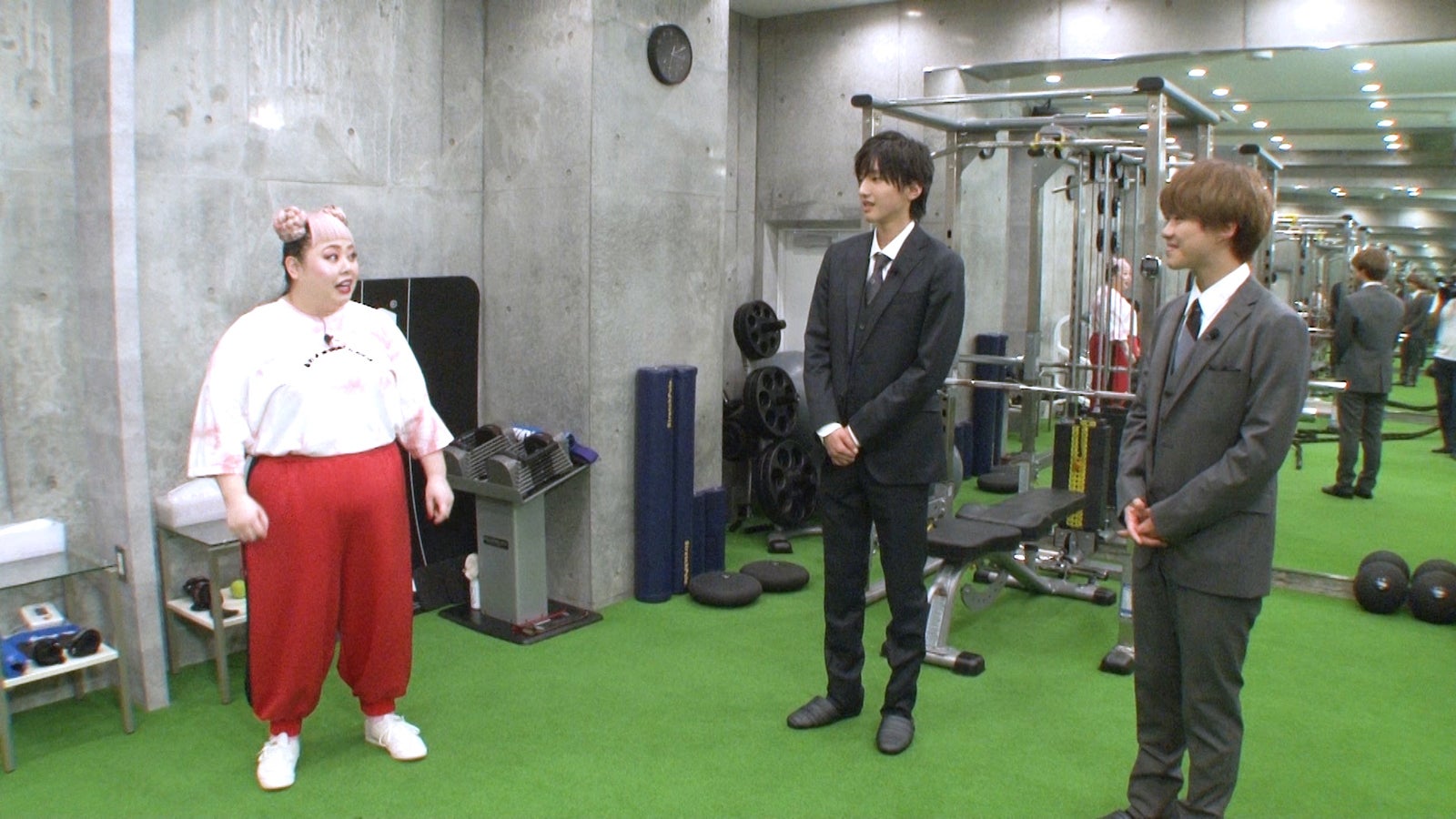 なにわ男子・大橋和也＆道枝駿佑、渡辺直美に極意学び“悲鳴” 「ジャニーズ失格かも」弱気発言飛び出す