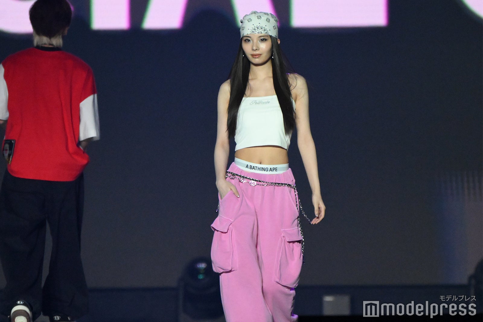 川口ゆりな（C）モデルプレス