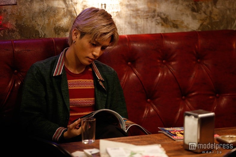 「HiGH＆LOW ～THE STORY OF S.W.O.R.D.～」第1話場面カット（画像提供：日本テレビ）