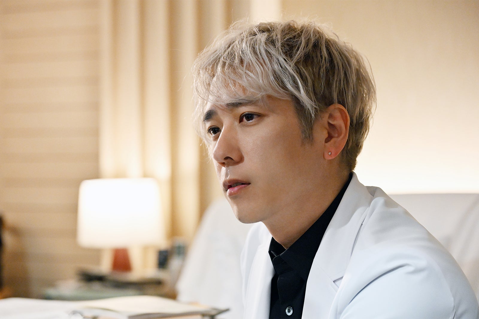 二宮和也「ブラックペアン シーズン２」第3話より（C）TBS