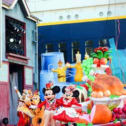 「テーブル・イズ・ウェイティング - クリスマスキュイジーヌ」