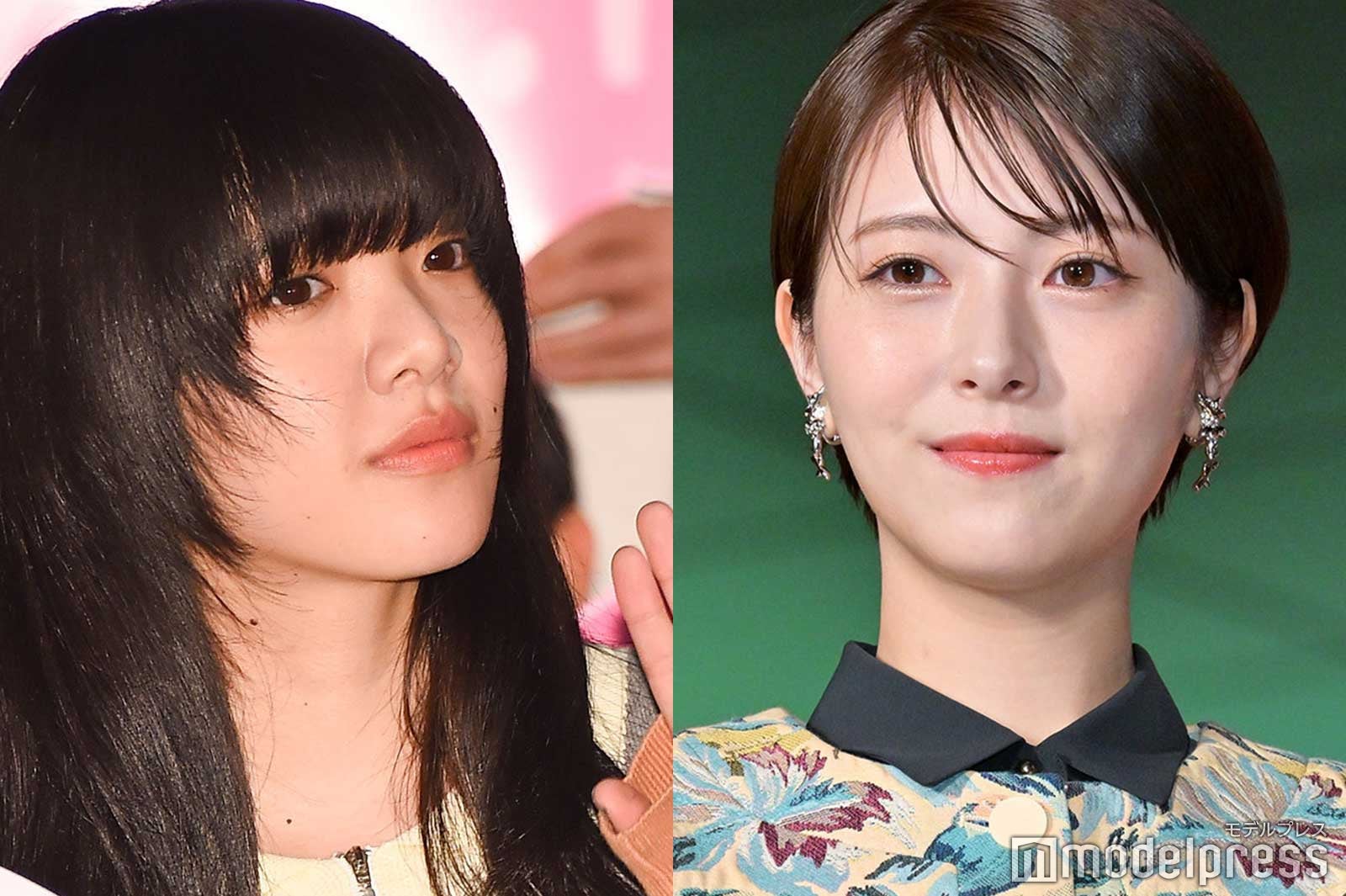 あいみょん、浜辺美波に影響されたこととは？「らんまん」繋がりで共演