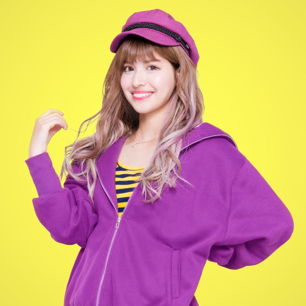 アンジェリカ（アンジェ） （C）AbemaTV