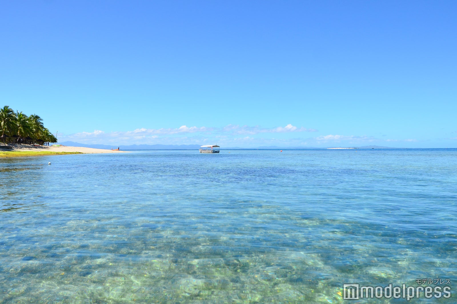 フィジー（C）モデルプレス