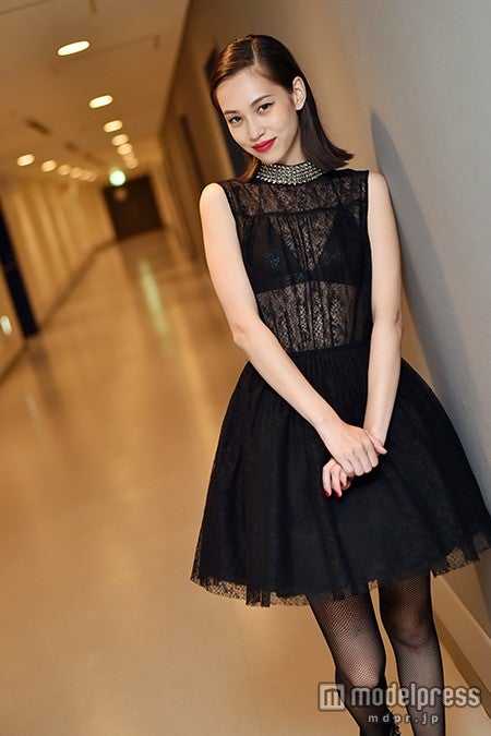 水原希子 賛否両論 をはねのけるパワーの源は 女優デビュー5年 進撃の巨人 で消えた恐怖 モデルプレスインタビュー モデルプレス