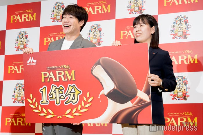 川島明(C)モデルプレス