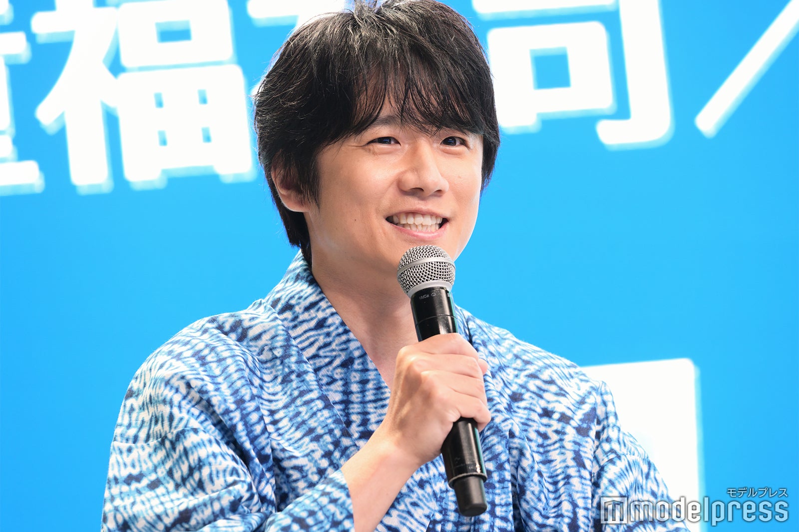 風間俊介（C）モデルプレス