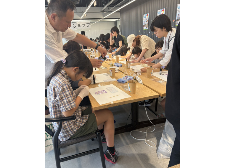 カジグループ「カジファクトリーパーク」 夏イベントに2日で7000人が来場