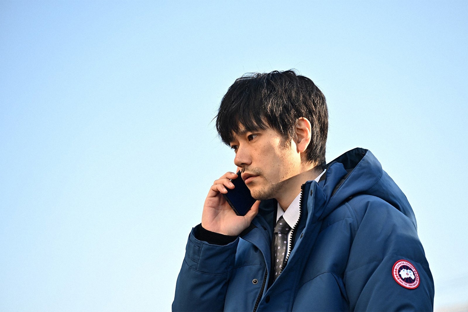 松山ケンイチ／  「100万回 言えばよかった」第7話より（C）TBS